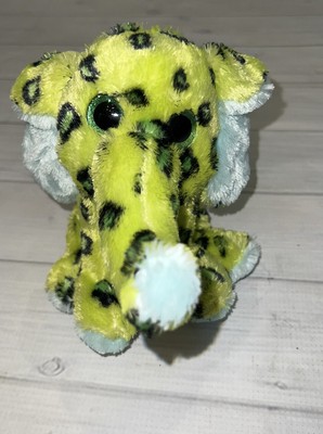 2021 MVP Plush Winkeez Bailey Elephant 